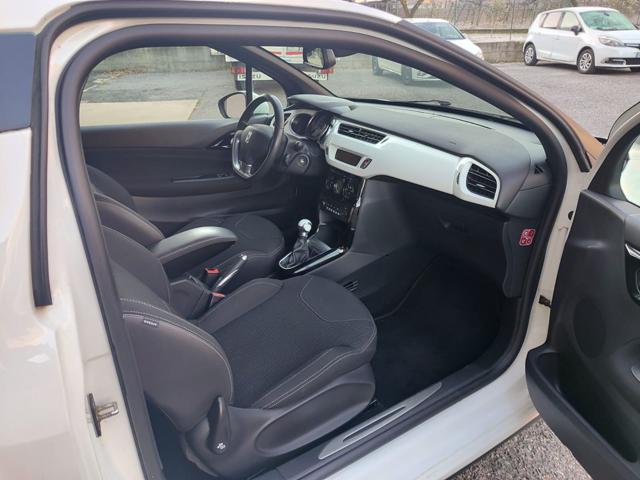 DS AUTOMOBILES DS 3 usata, con Cerchi in lega