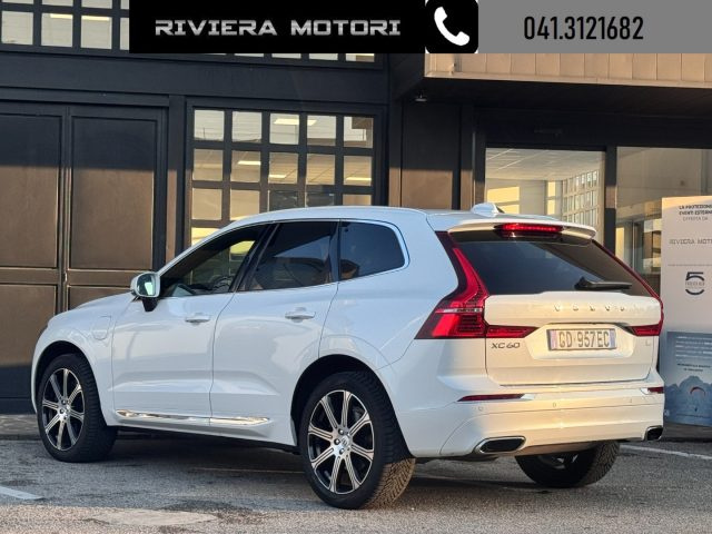 VOLVO XC60 usata, con Interni in pelle