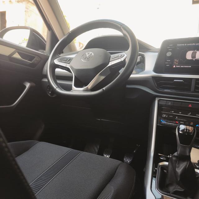 VOLKSWAGEN T-Roc usata, con Immobilizzatore elettronico
