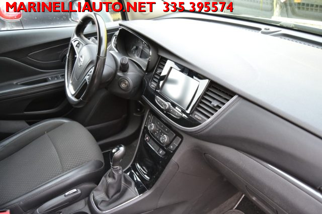 OPEL Mokka X usata, con Bluetooth