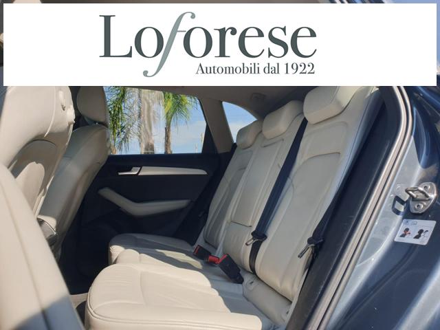 AUDI Q5 usata, con Climatizzatore