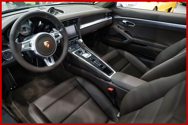 PORSCHE 991 usata, con Climatizzatore