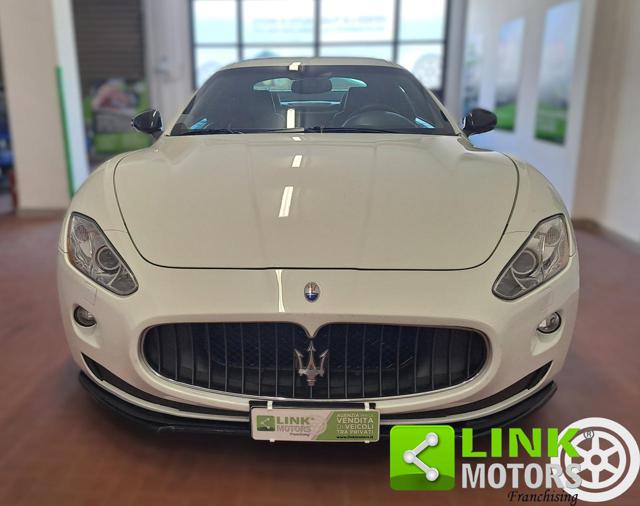 MASERATI GranTurismo usata 2