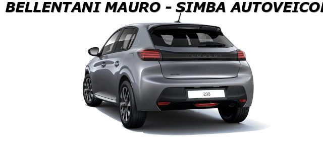 PEUGEOT 208 usata, con Cruise Control