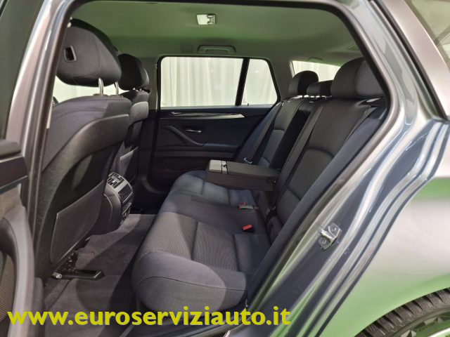 BMW 520 usata, con Sensore di luce