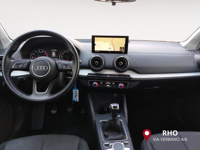 AUDI Q2 usata, con Cruise Control