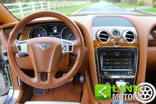 BENTLEY Continental usata, con Boardcomputer
