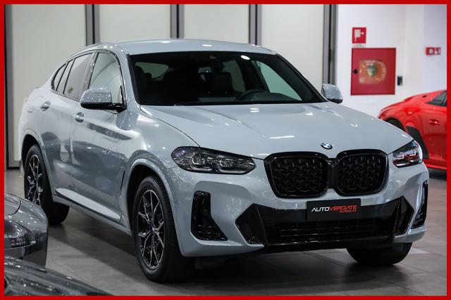 BMW X4 usata, con Airbag laterali
