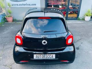 SMART ForFour usata, con Alzacristalli elettrici