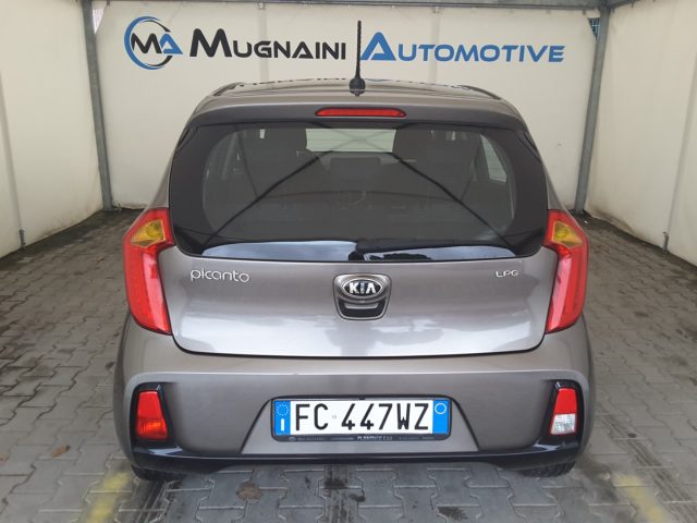 KIA Picanto usata, con Immobilizzatore elettronico