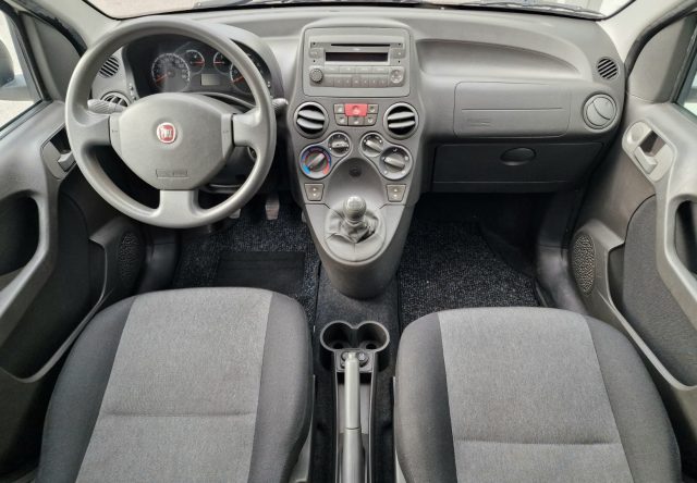 FIAT Panda usata, con Lettore CD