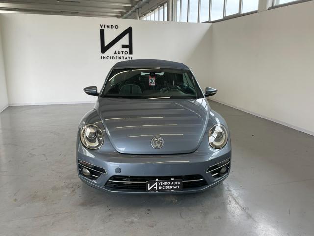 VOLKSWAGEN Maggiolino usata, con Airbag