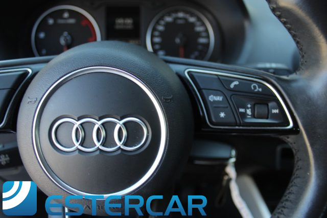 AUDI Q2 usata, con Chiusura centralizzata telecomandata