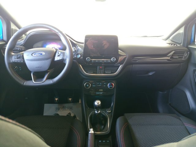 FORD Puma usata, con Alzacristalli elettrici