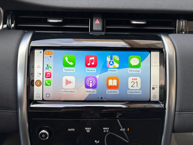 LAND ROVER Discovery Sport usata, con Portellone posteriore elettrico