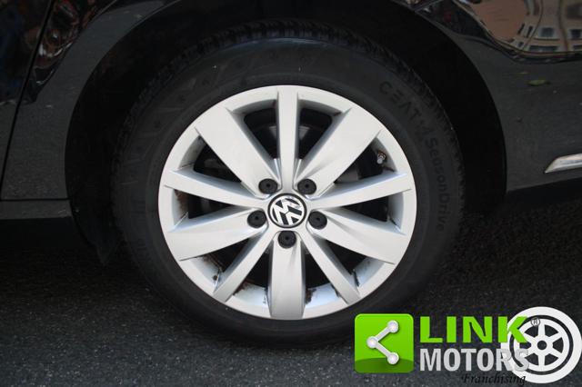 VOLKSWAGEN Passat usata, con Interni in pelle