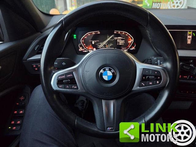 BMW 116 usata, con Autoradio