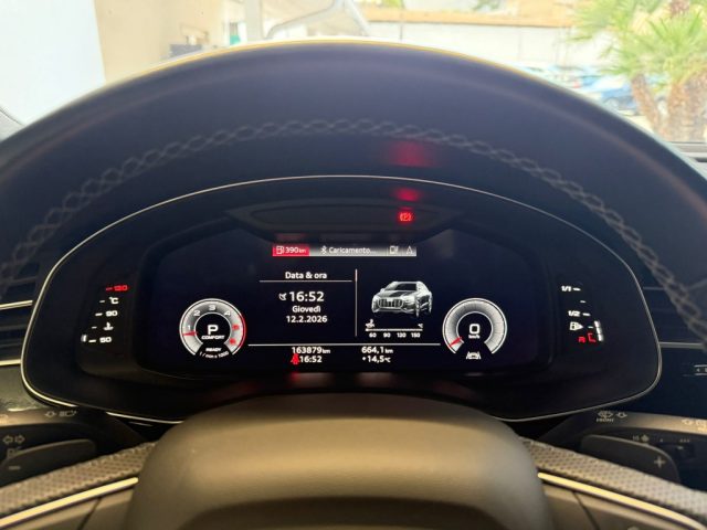 AUDI Q8 usata, con Immobilizzatore elettronico