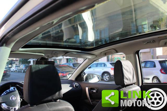 NISSAN Qashqai+2 usata 23
