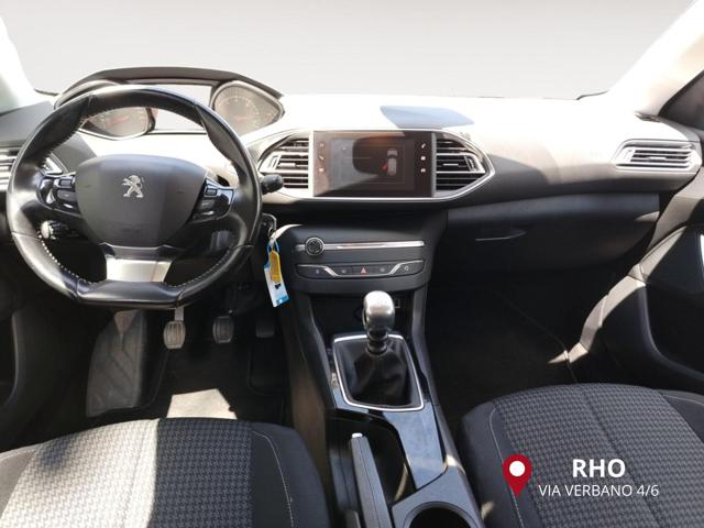PEUGEOT 308 usata, con Filtro antiparticolato