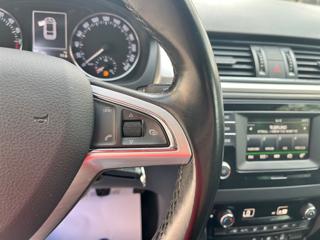 SKODA Rapid usata, con Cerchi in lega