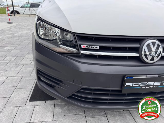 VOLKSWAGEN Caddy usata, con ESP