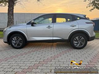 NISSAN Qashqai usata, con Antifurto