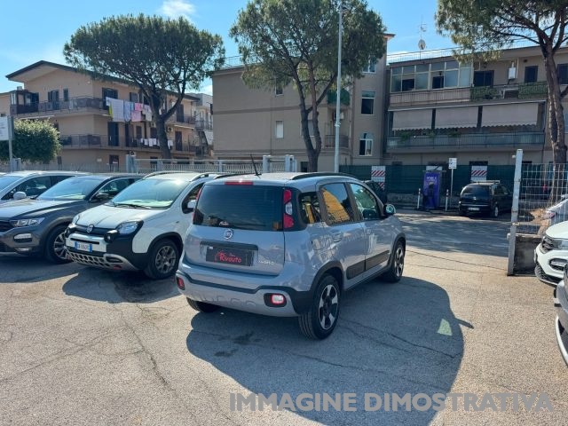 FIAT Panda usata, con Autoradio