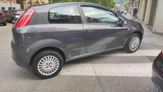 FIAT Grande Punto usata, con Controllo trazione