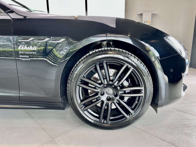 MASERATI Ghibli usata, con Airbag Passeggero