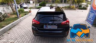 FORD Focus usata, con Alzacristalli elettrici
