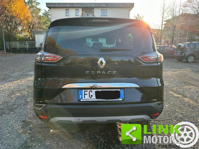 RENAULT Espace usata, con Autoradio
