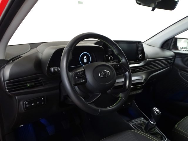 HYUNDAI i20 usata, con Climatizzatore