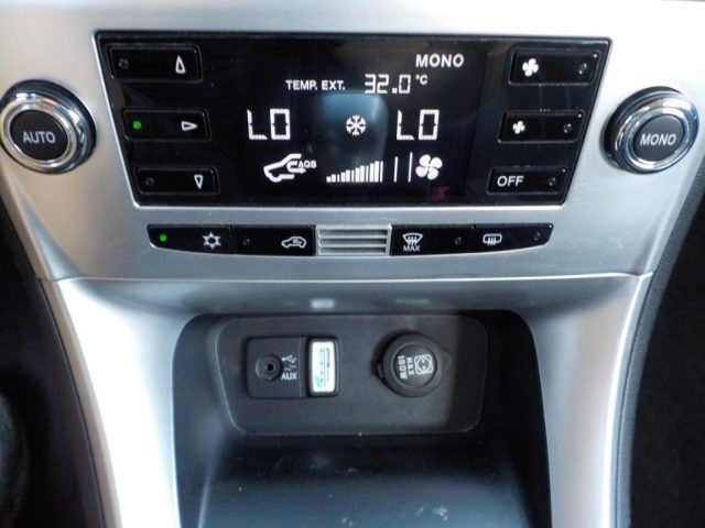 LANCIA Delta usata, con Climatizzatore automatico, 2 zone