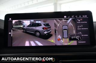 BMW X3 usata, con Sedili sportivi
