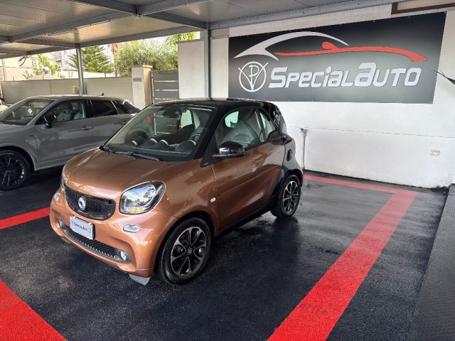 SMART ForTwo usata, con Airbag laterali