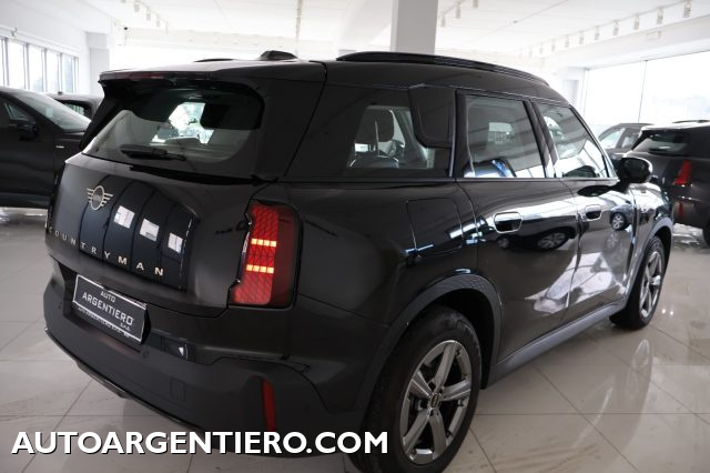 MINI Countryman usata, con Bluetooth