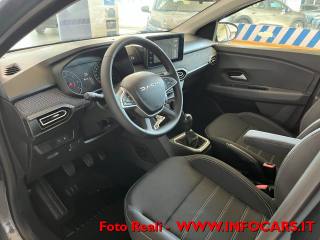 DACIA Sandero usata, con Antifurto