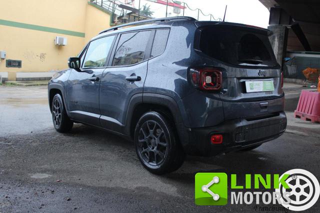 JEEP Renegade usata, con Airbag laterali