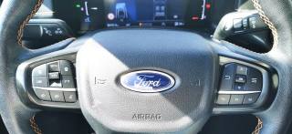 FORD Ranger usata, con Sensore di luce