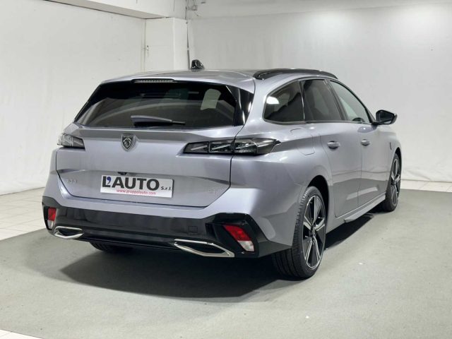 PEUGEOT 308 usata, con Autoradio