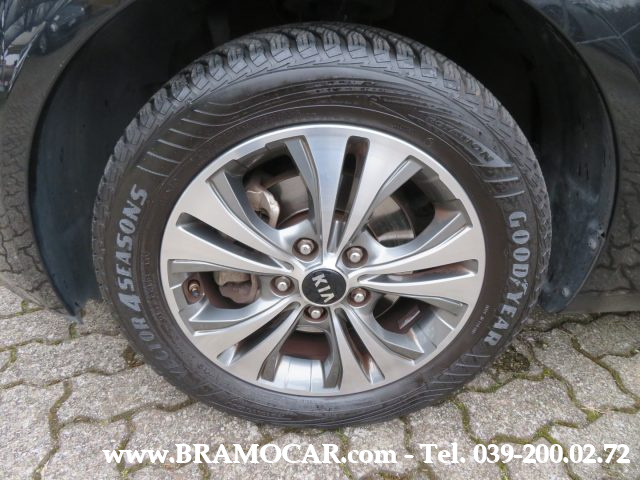 KIA Venga usata, con Climatizzatore