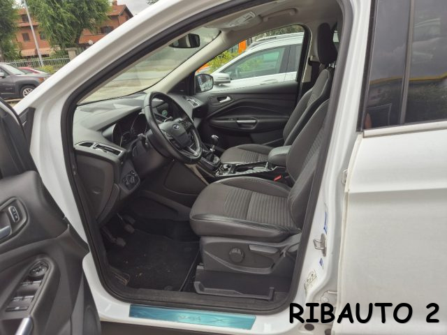 FORD Kuga usata, con Cerchi in lega