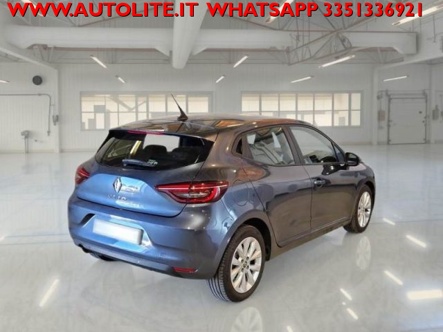 RENAULT Clio usata, con Airbag