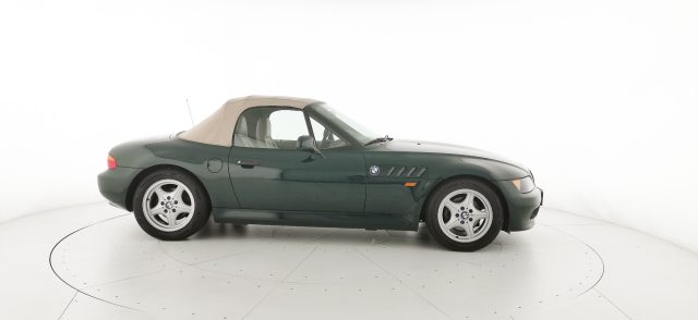 BMW Z3 usata 27
