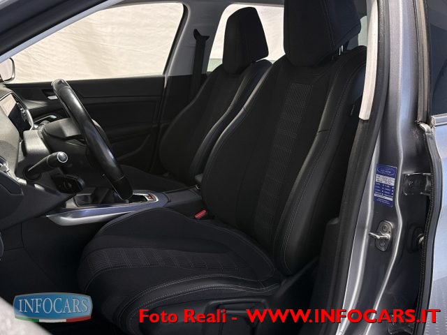 PEUGEOT 308 usata, con Alzacristalli elettrici