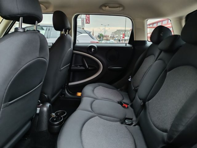 MINI Countryman usata, con Immobilizzatore elettronico