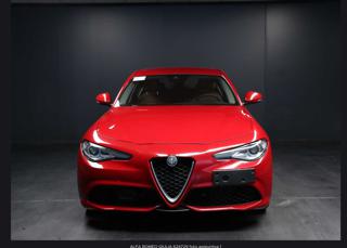 ALFA ROMEO Giulia usata, con Cerchi in lega