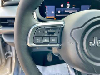 JEEP Avenger usata, con Park Distance Control