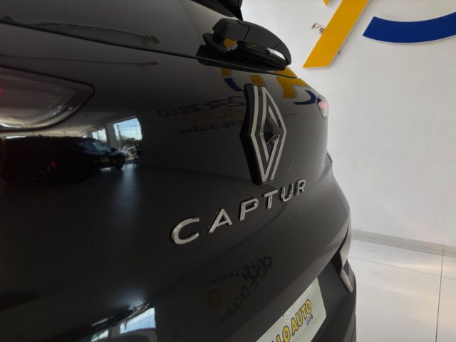 RENAULT Captur usata, con Controllo elettronico della corsia